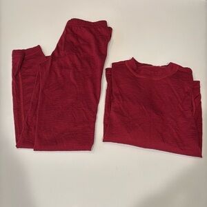 Menique Kids 100% Merino Wool base layers